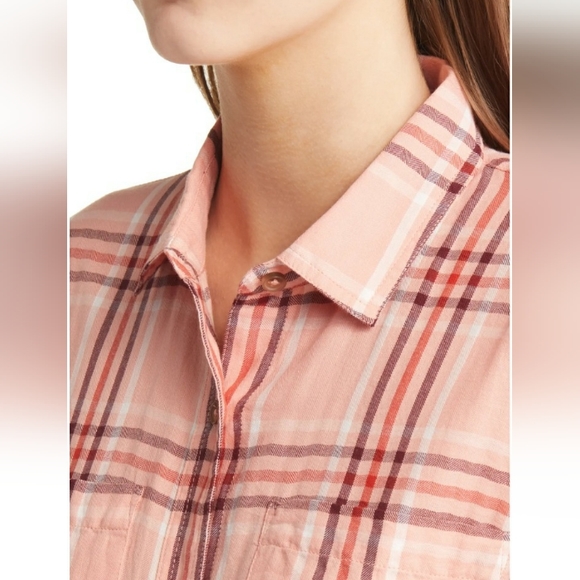 Madewell • Classic Ex-Boyfriend Button-Up Shirt - Picture 3 of 7